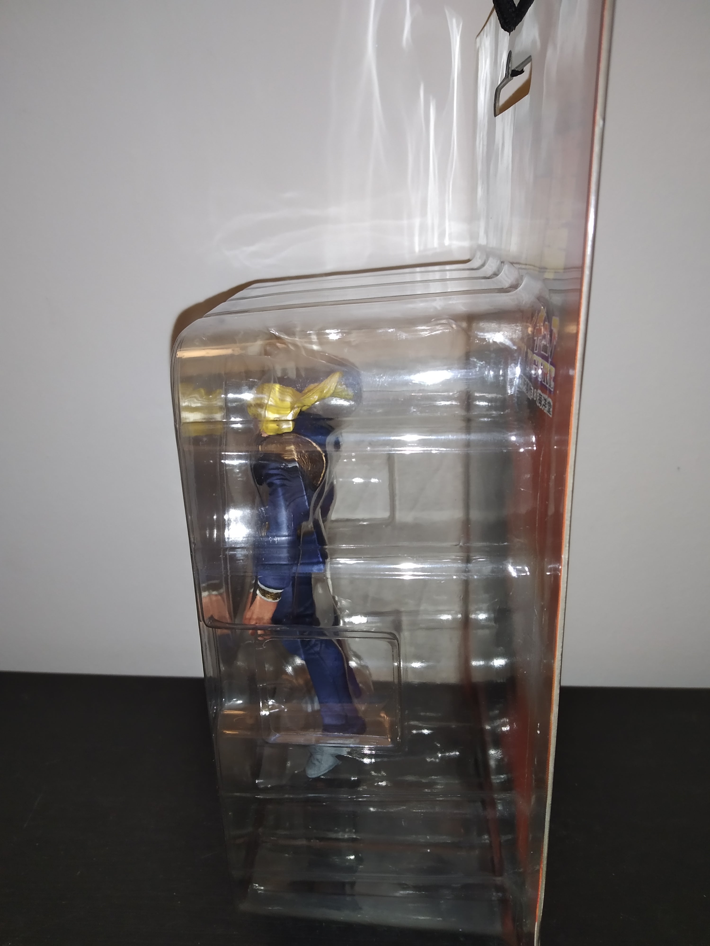 IN STOCK Fist of the North Star Collection Figure: Shin