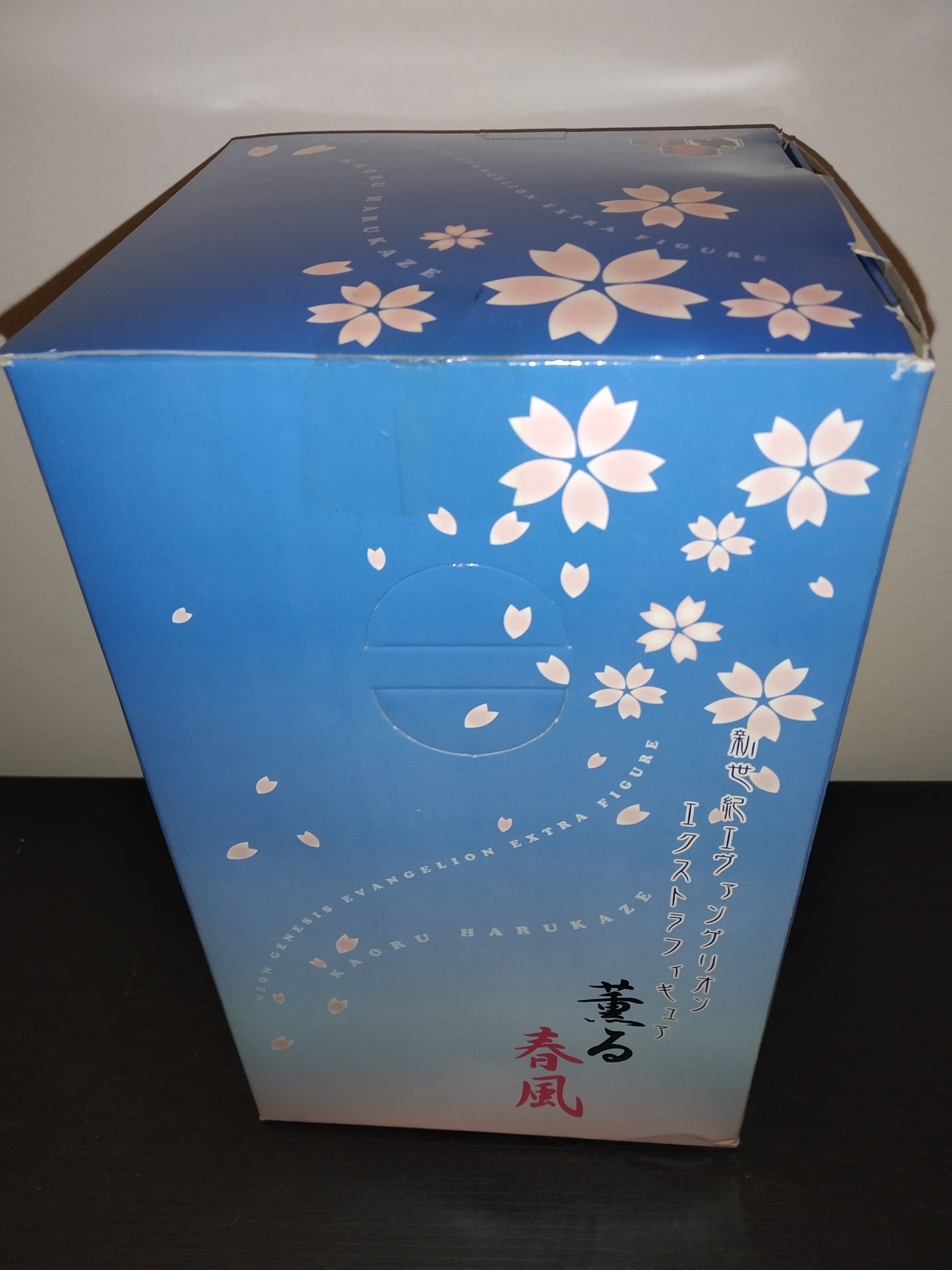 (Scatola Danneggiata) Neon Genesis Evangelion: Asuka Shikinami Langley figure