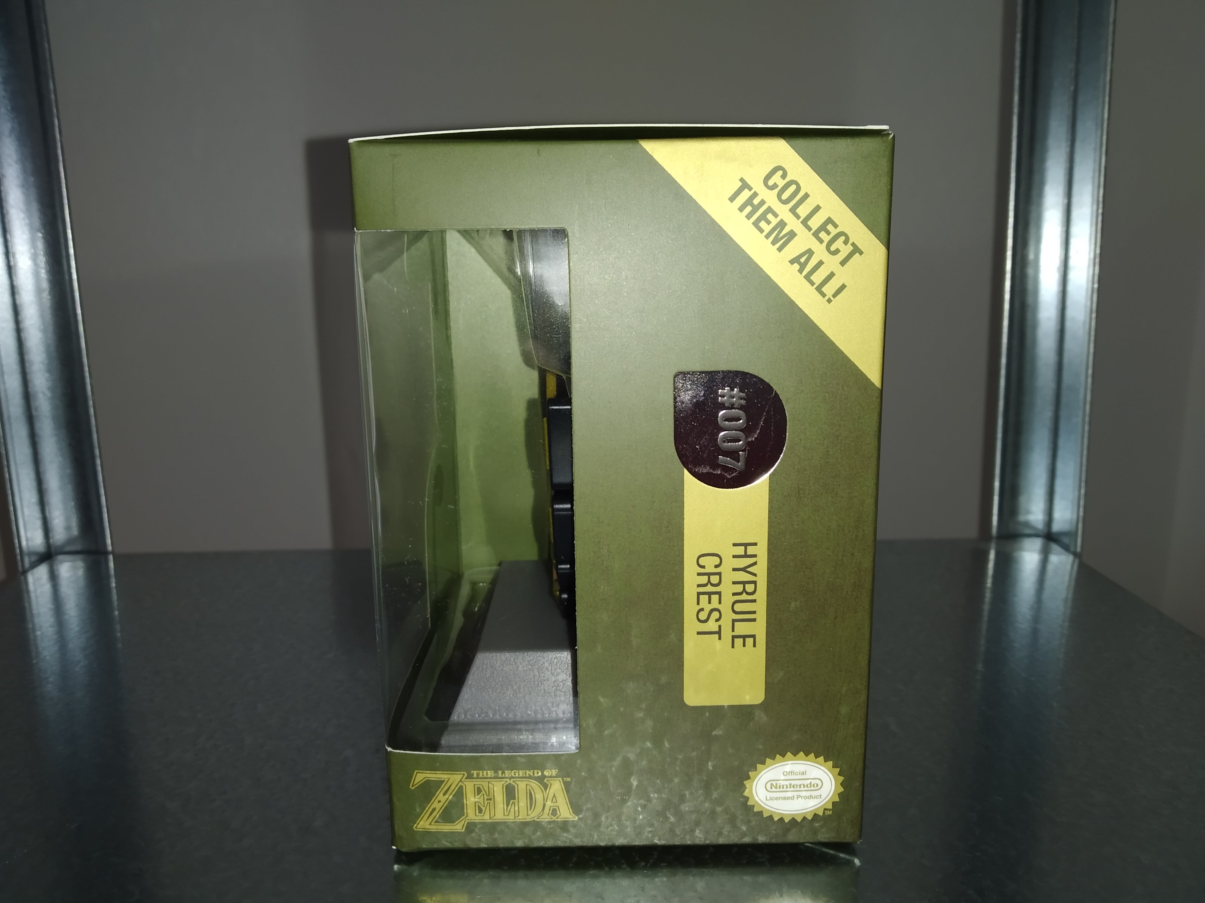 IN STOCK Lampada The Legend of Zelda -  Hyrule Crest