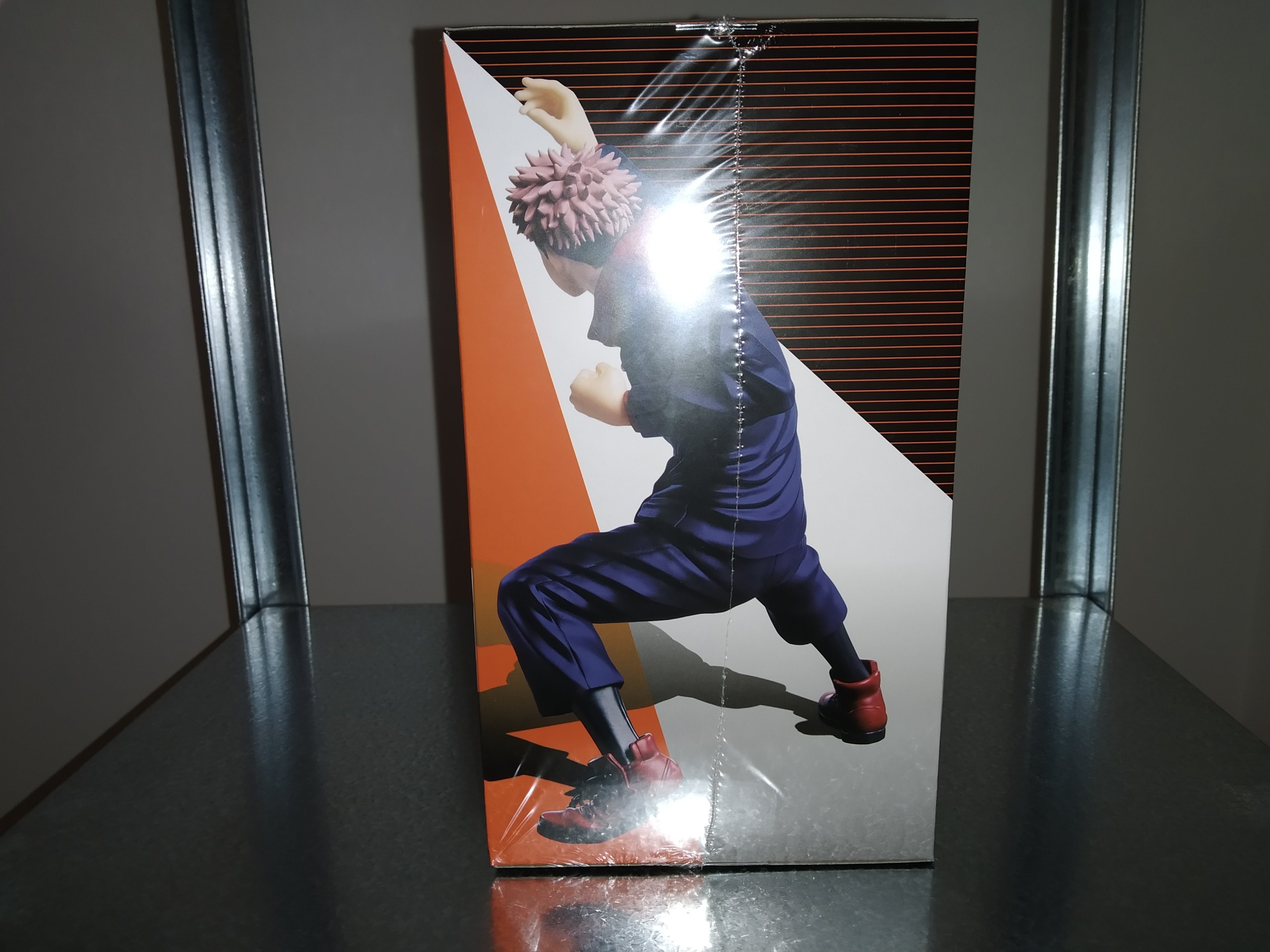 IN STOCK Jujutsu Kaisen PVC Statue Itadori Yuji