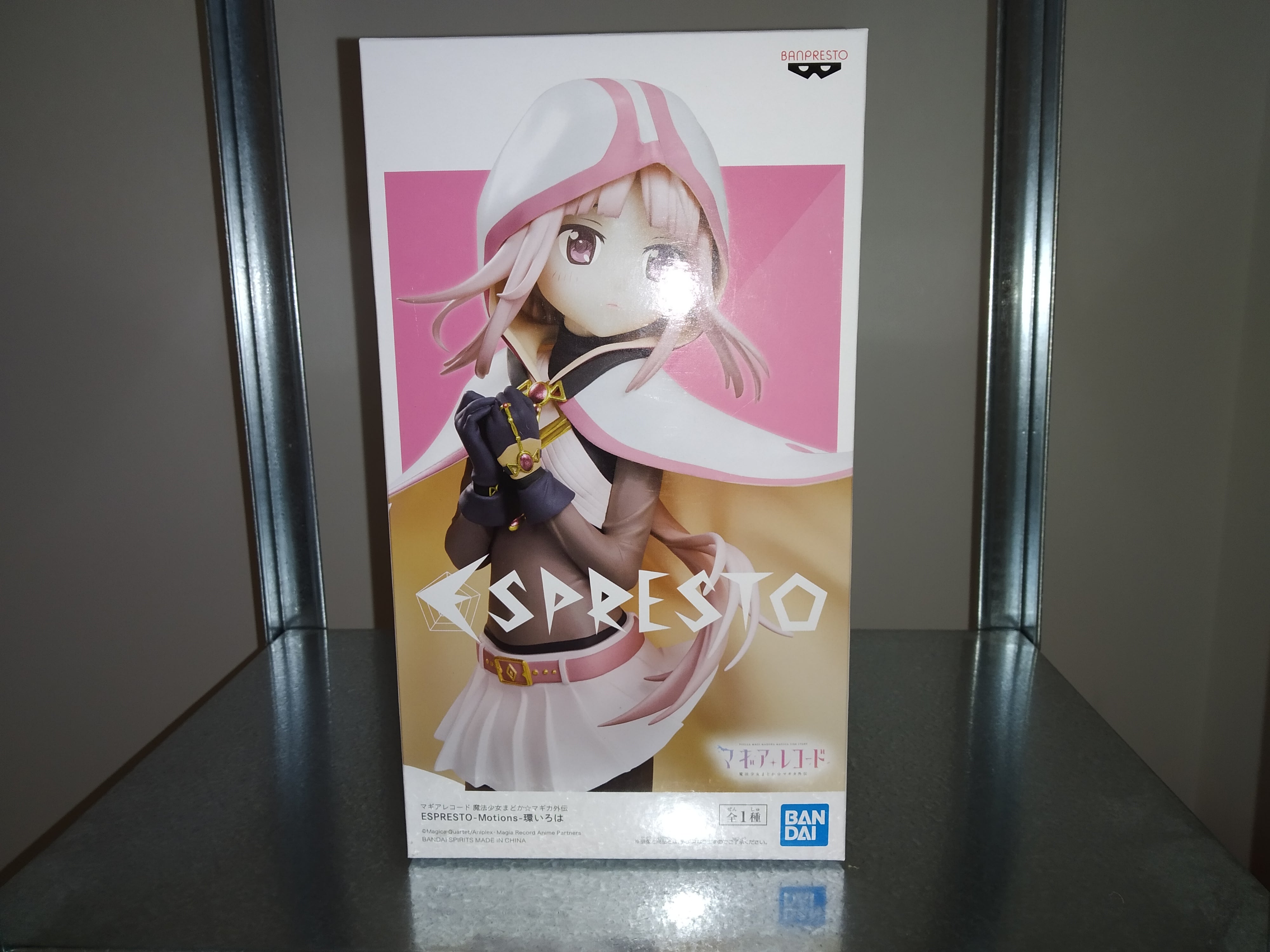 IN STOCK Tamaki Iroha ~ Puella Magi Madoka Magica Side Story Espresto Figure