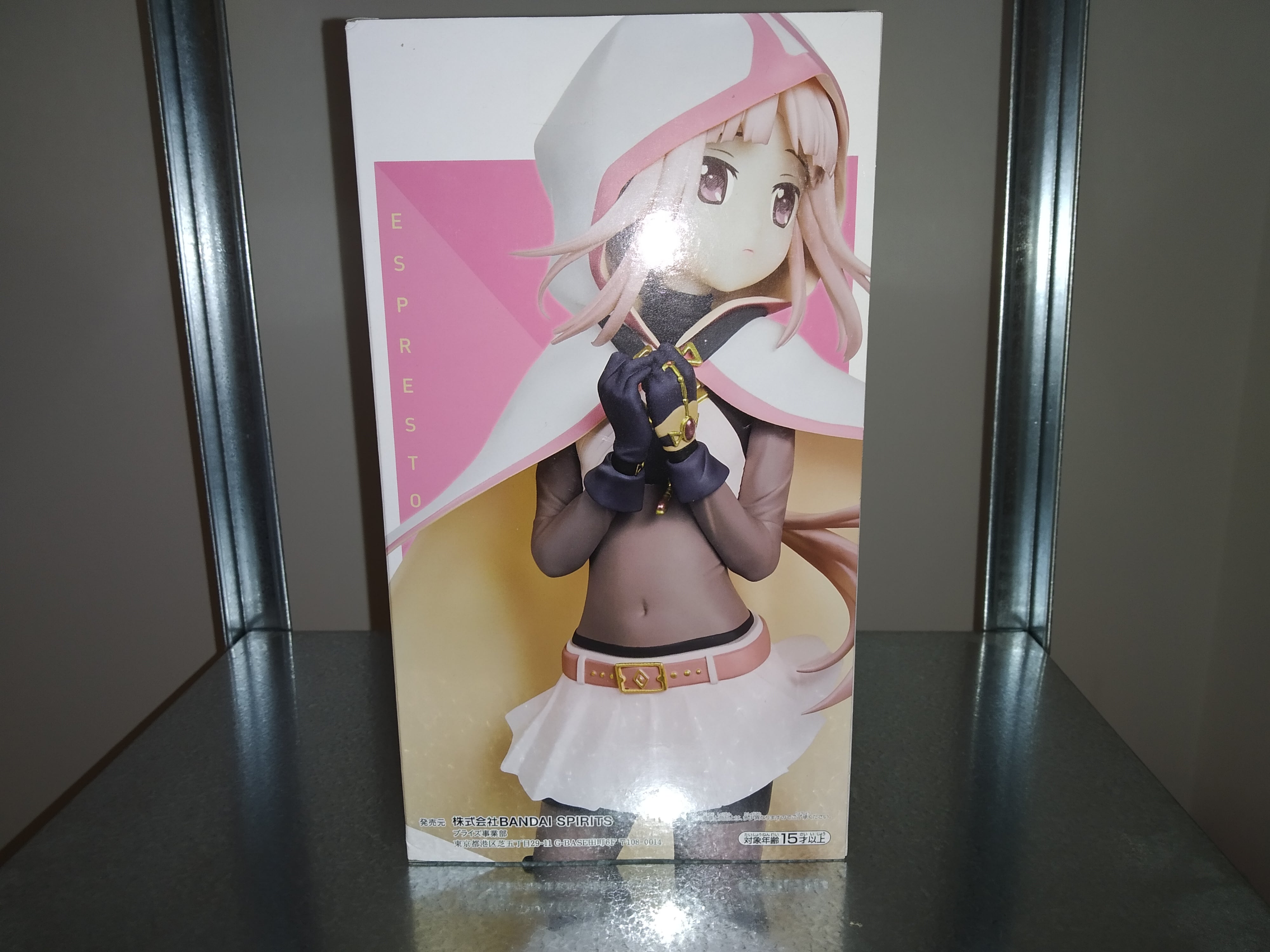 IN STOCK Tamaki Iroha ~ Puella Magi Madoka Magica Side Story Espresto Figure