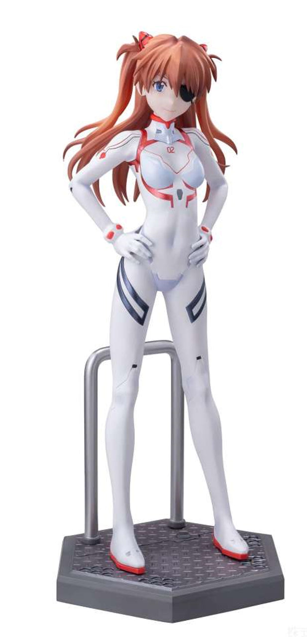 PREORDINE ESAURITO Eva 3.0+1.0 Asuka Langley Luminasta Figure (PREORD. SECONDA CHANCE)