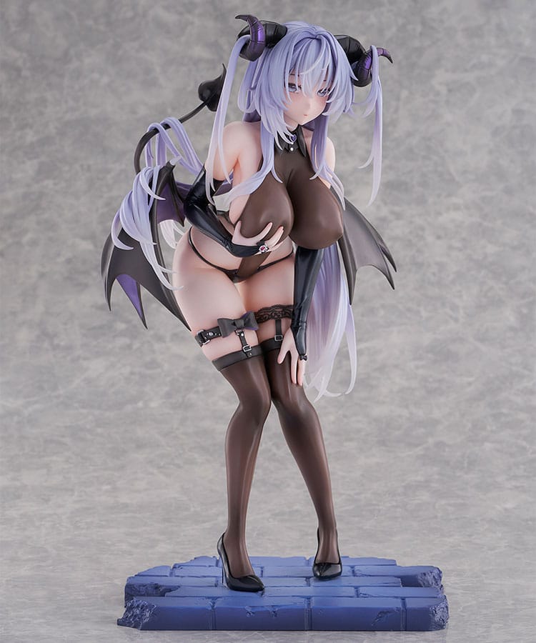PREORDINE CHIUSO 08/2025 Original Character Statue 1/6 Shion Alfine Little Devil Ver. 26 cm (18+) (PREORDINE NON CANCELLABILE)