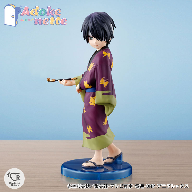 PREORDINE+ CHIUSO 02/2025 Gintama Adokenette FIgure Takasugi Shinsuke 14 cm (H)