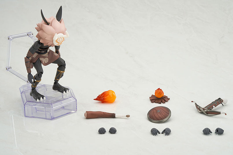 PREORDINE+ CHIUSO 03/2025 Arctech Posable Series Genshin Impact Hilichurl 1/8 Figure