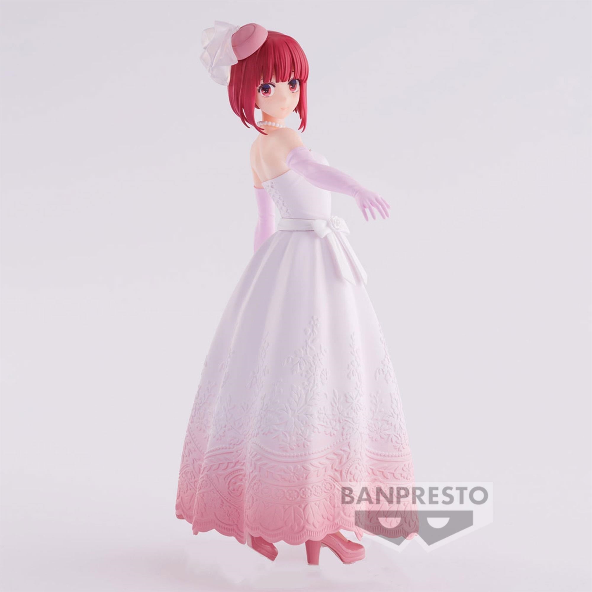 PREORDINE ESAURITO Oshi No Ko - Kana Arima Bridal Dress Figure
