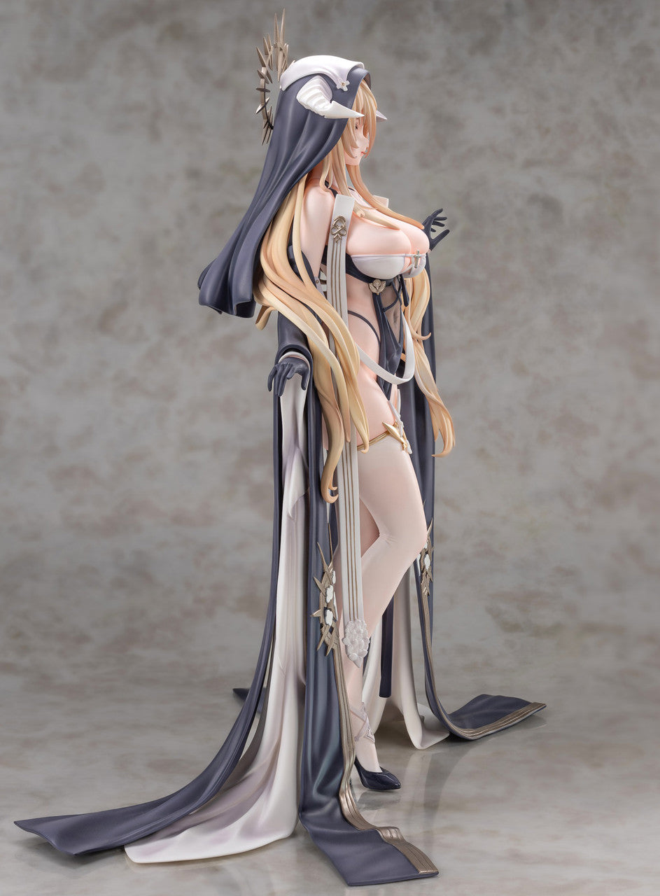 PREORDINE+ 09/2025 Azur Lane PVC Statue 1/6 Implacable 31 cm (PREORDINE NON CANCELLABILE)
