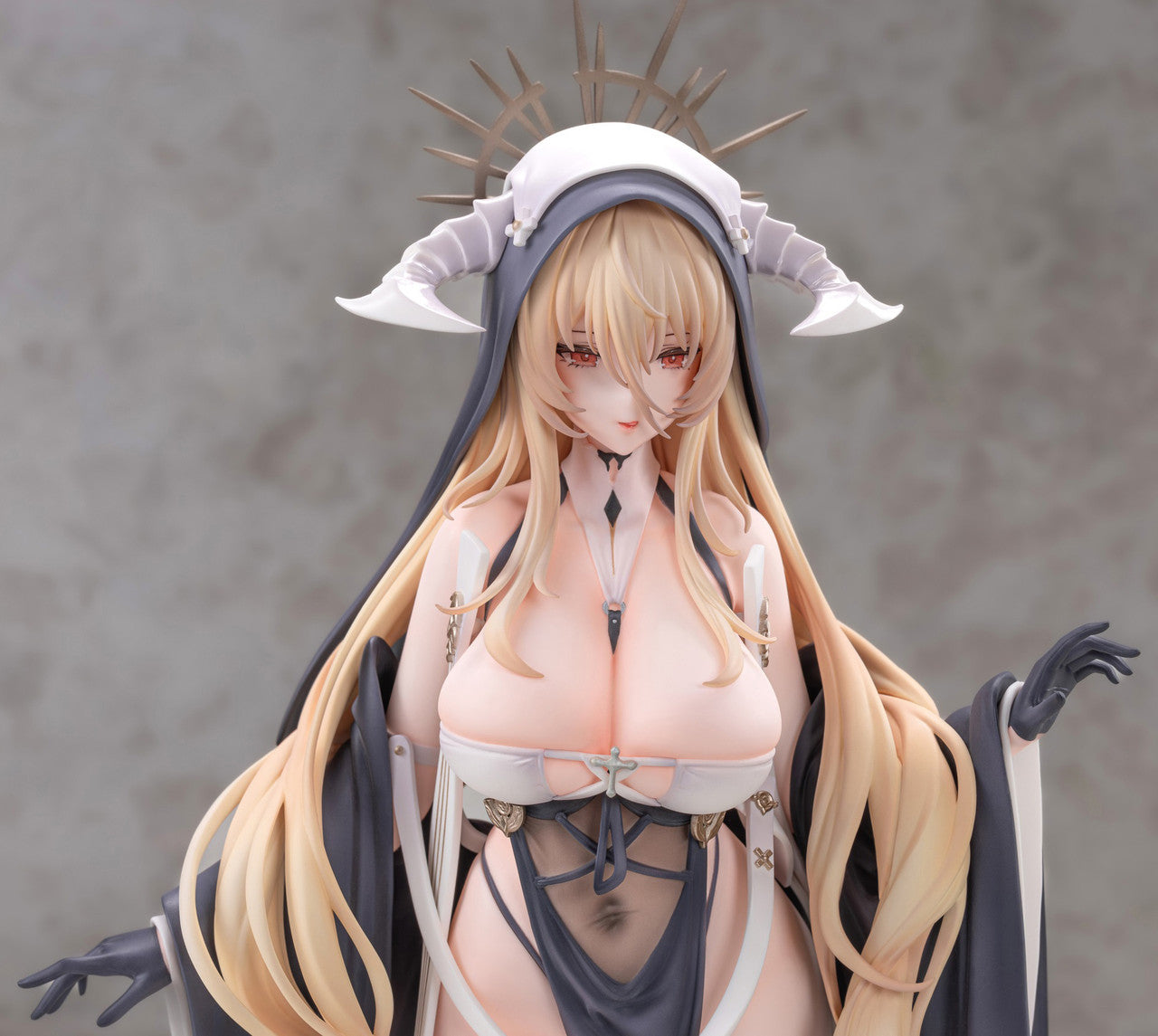 PREORDINE+ 09/2025 Azur Lane PVC Statue 1/6 Implacable 31 cm (PREORDINE NON CANCELLABILE)