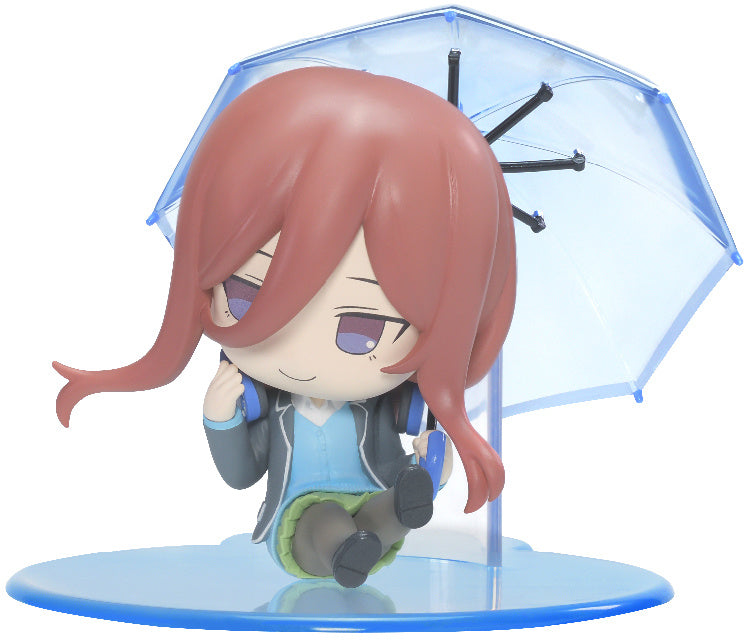 PREORDINE ESAURITO TYNY SCENE Kasakko Movie -The Quintessential Quintuplets- Miku Nakano Figure