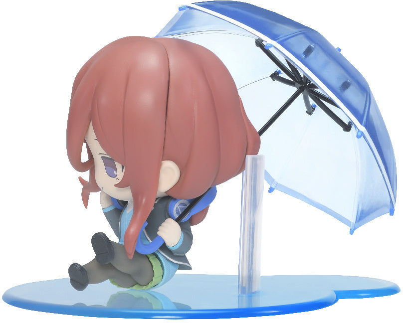 PREORDINE ESAURITO TYNY SCENE Kasakko Movie -The Quintessential Quintuplets- Miku Nakano Figure