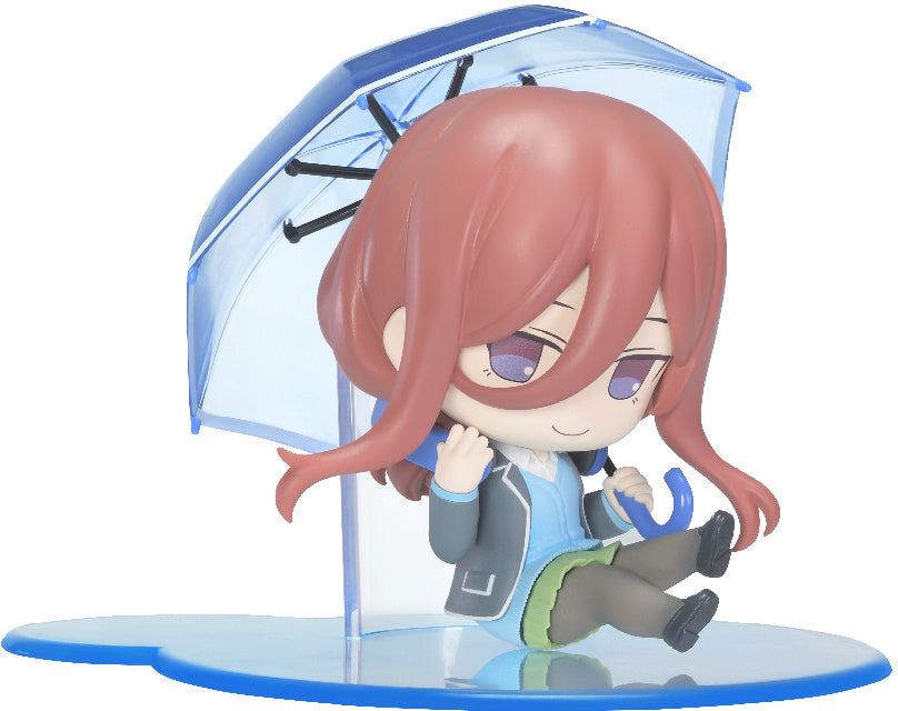 PREORDINE ESAURITO TYNY SCENE Kasakko Movie -The Quintessential Quintuplets- Miku Nakano Figure