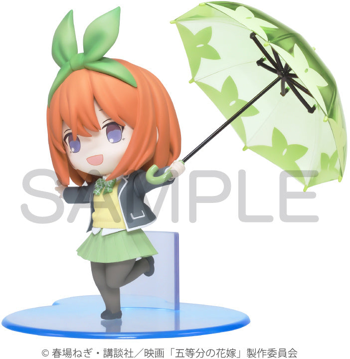 PREORDINE ESAURITO TYNY SCENE "The Quintessential Quintuplets" Yotsuba Nakano Figure