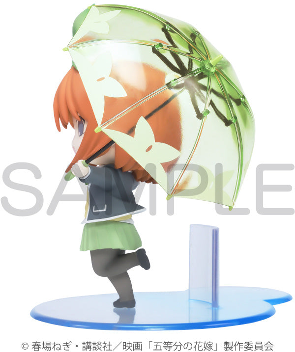 PREORDINE ESAURITO TYNY SCENE "The Quintessential Quintuplets" Yotsuba Nakano Figure