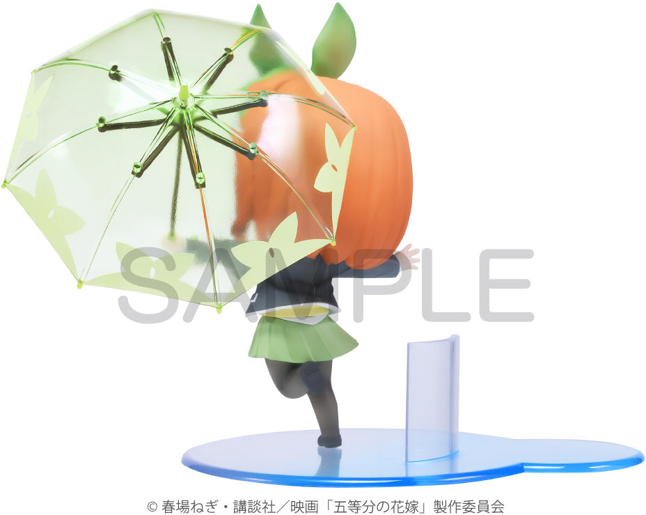 PREORDINE ESAURITO TYNY SCENE "The Quintessential Quintuplets" Yotsuba Nakano Figure