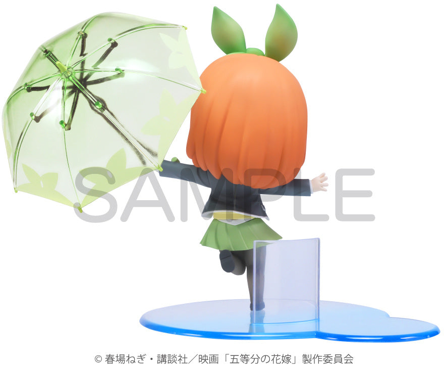 PREORDINE ESAURITO TYNY SCENE "The Quintessential Quintuplets" Yotsuba Nakano Figure