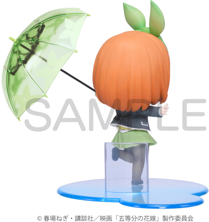 PREORDINE ESAURITO TYNY SCENE "The Quintessential Quintuplets" Yotsuba Nakano Figure