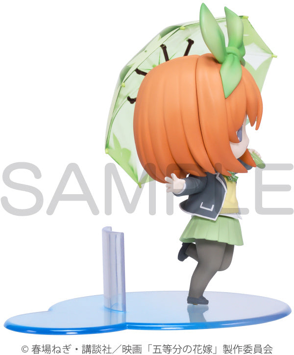 PREORDINE ESAURITO TYNY SCENE "The Quintessential Quintuplets" Yotsuba Nakano Figure