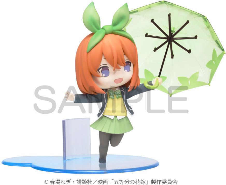PREORDINE ESAURITO TYNY SCENE "The Quintessential Quintuplets" Yotsuba Nakano Figure