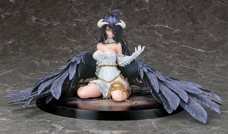 PREORDINE+ 10/2025 Overlord Albedo 16 cm Statue 1/7