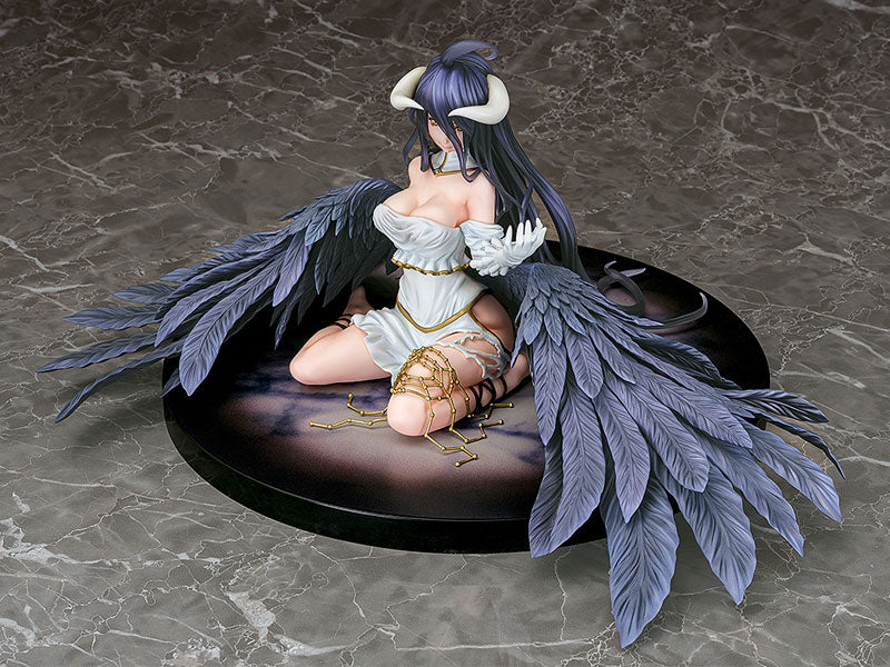 PREORDINE+ 10/2025 Overlord Albedo 16 cm Statue 1/7