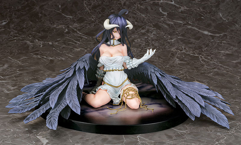 PREORDINE+ 10/2025 Overlord Albedo 16 cm Statue 1/7