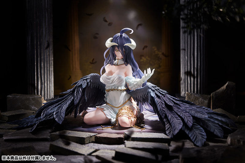 PREORDINE+ 10/2025 Overlord Albedo 16 cm Statue 1/7