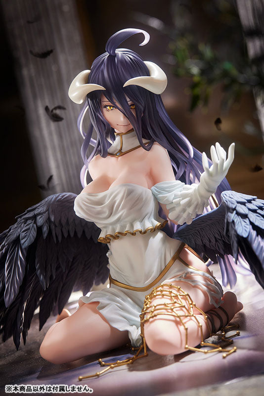 PREORDINE+ 10/2025 Overlord Albedo 16 cm Statue 1/7