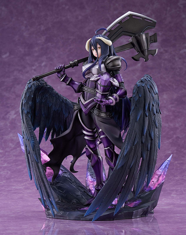 PREORDINE+ CHIUSO 10/2025 Overlord Albedo Hermes Trismegistus Ver. 31 cm Statue 1/7