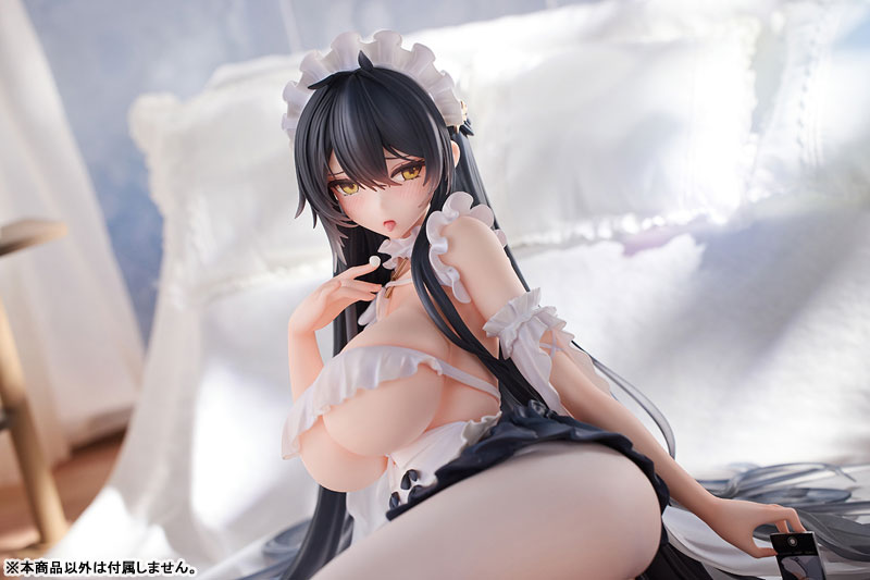 PREORDINE+ 07/2025 Azur Lane Statue 1/4 Indomitable 19 cm