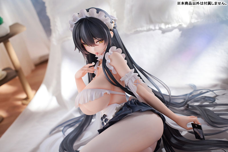 PREORDINE+ 07/2025 Azur Lane Statue 1/4 Indomitable 19 cm