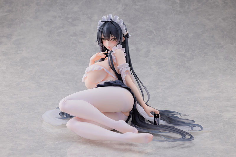 PREORDINE+ 07/2025 Azur Lane Statue 1/4 Indomitable 19 cm