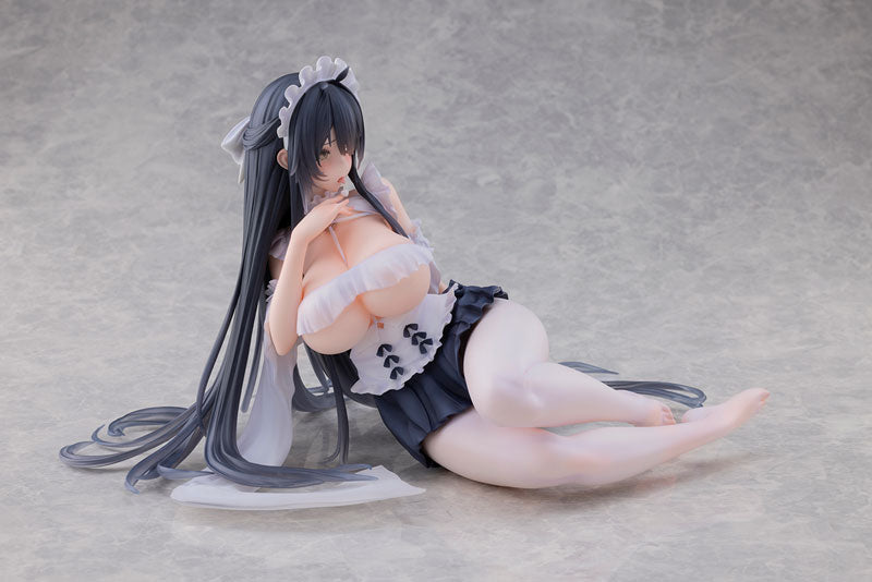 PREORDINE+ 07/2025 Azur Lane Statue 1/4 Indomitable 19 cm