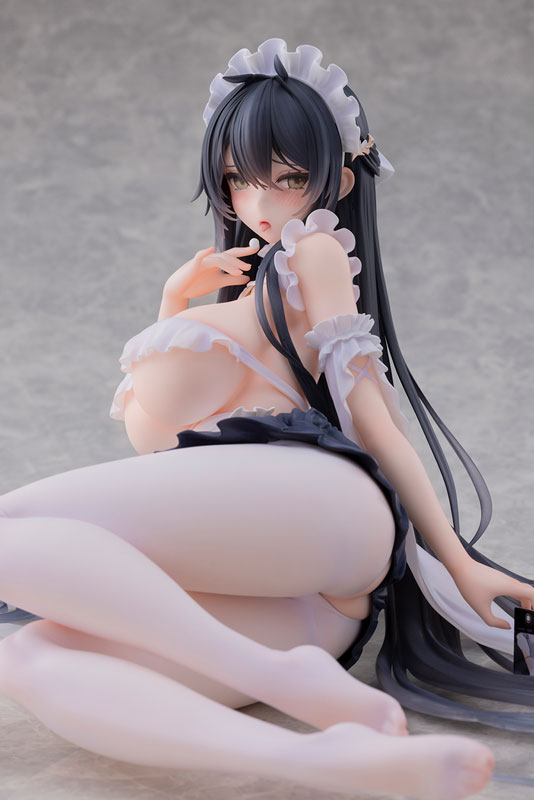 PREORDINE+ 07/2025 Azur Lane Statue 1/4 Indomitable 19 cm