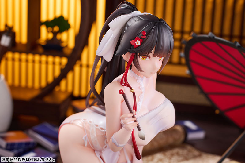 PREORDINE+ 11/2025 Azur Lane Statue 1/4 Takao 23 cm