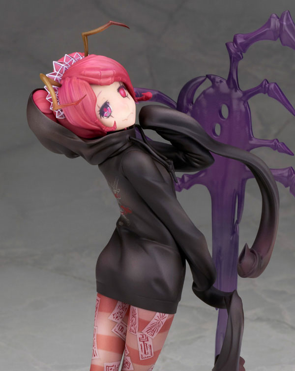 PREORDINE 07/2025 Overlord Entoma Vasilissa Zeta so bin Ver. 20 cm PVC Statue 1/8 (PREORDINE NON CANCELLABILE)