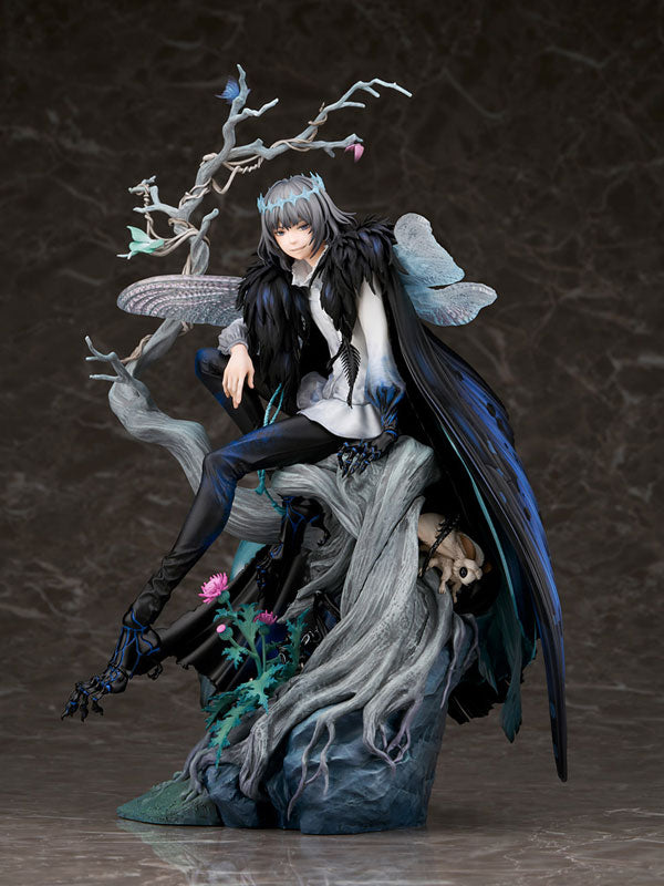 PREORDINE CHIUSO 10/2025 Fate/Grand Order Pretender/Oberon Vortigern 29 cm Statue 1/8  (PREORDINE NON CANCELLABILE)
