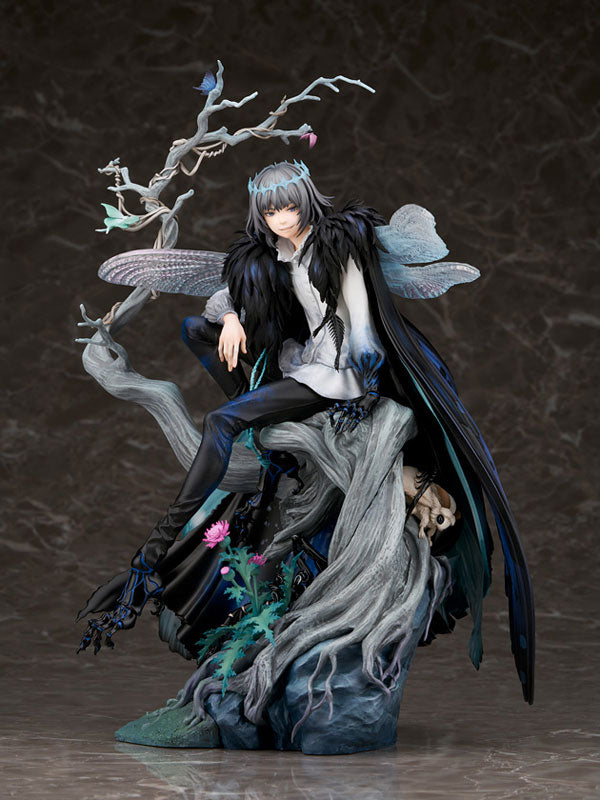 PREORDINE CHIUSO 10/2025 Fate/Grand Order Pretender/Oberon Vortigern 29 cm Statue 1/8  (PREORDINE NON CANCELLABILE)
