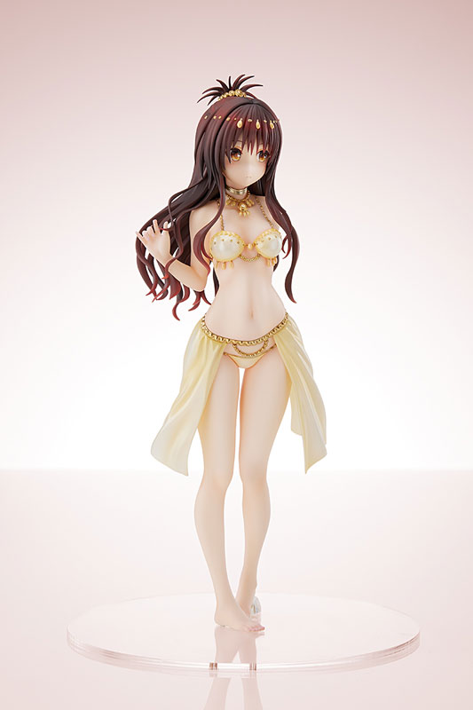 PREORDINE 11/2025 To Love-Ru Darkness Statue 1/7 Mikan Yuki 22 cm (PREORDINE NON CANCELLABILE)