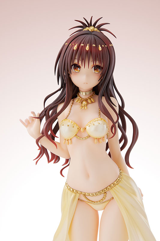 PREORDINE 11/2025 To Love-Ru Darkness Statue 1/7 Mikan Yuki 22 cm (PREORDINE NON CANCELLABILE)