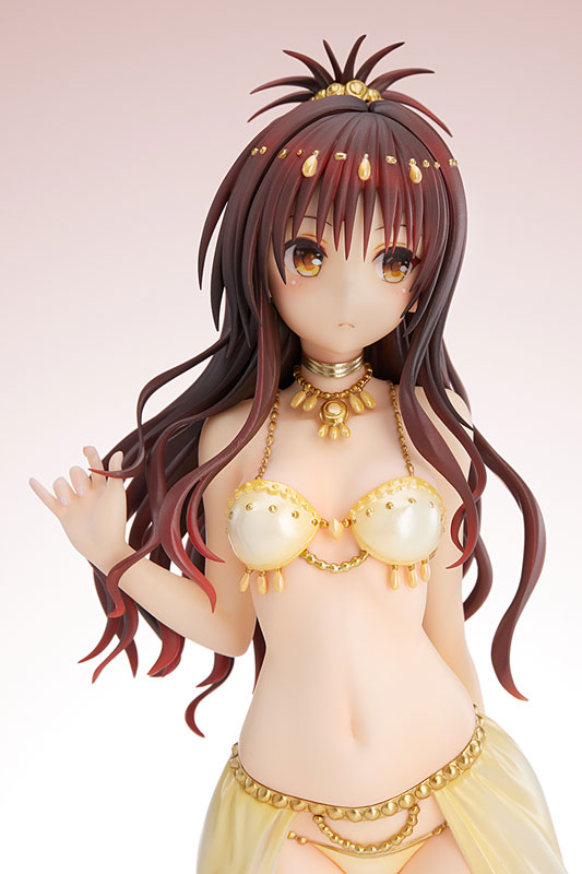 PREORDINE 11/2025 To Love-Ru Darkness Statue 1/7 Mikan Yuki 22 cm (PREORDINE NON CANCELLABILE)