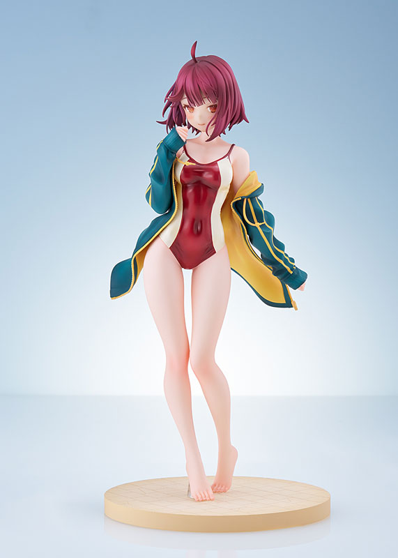 PREORDINE 09/2025 Atelier Sophie: The Alchemist of the Mysterious Book Sophie Neuenmuller Swimwear Ver. 25 cm Statue 1/7 (PREORDINE NON CANCELLABILE)