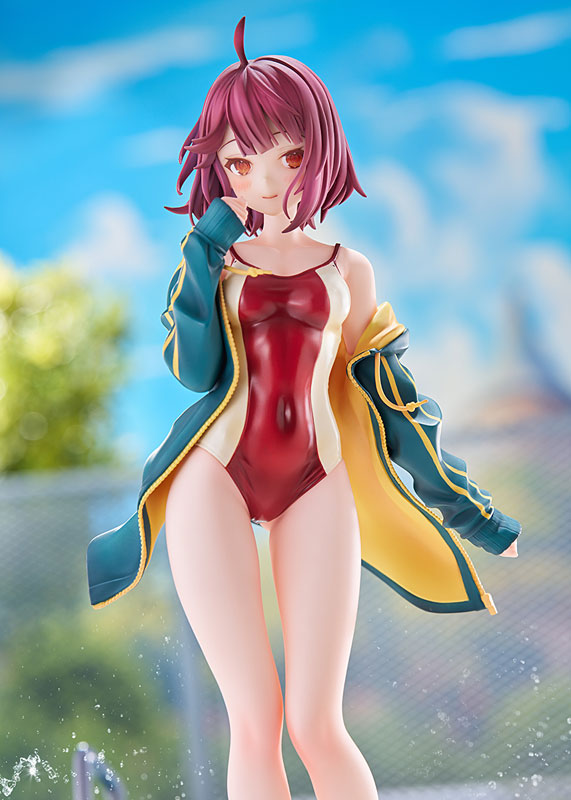 PREORDINE 09/2025 Atelier Sophie: The Alchemist of the Mysterious Book Sophie Neuenmuller Swimwear Ver. 25 cm Statue 1/7 (PREORDINE NON CANCELLABILE)
