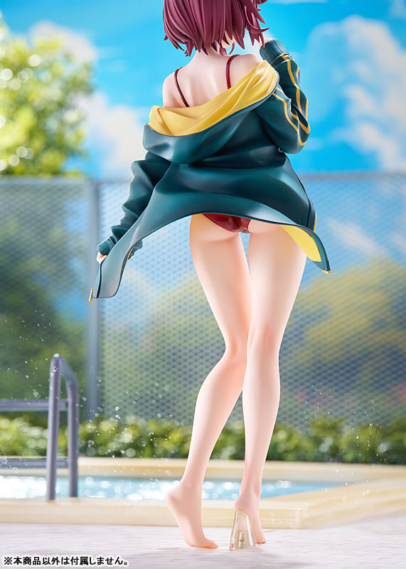 PREORDINE 09/2025 Atelier Sophie: The Alchemist of the Mysterious Book Sophie Neuenmuller Swimwear Ver. 25 cm Statue 1/7 (PREORDINE NON CANCELLABILE)
