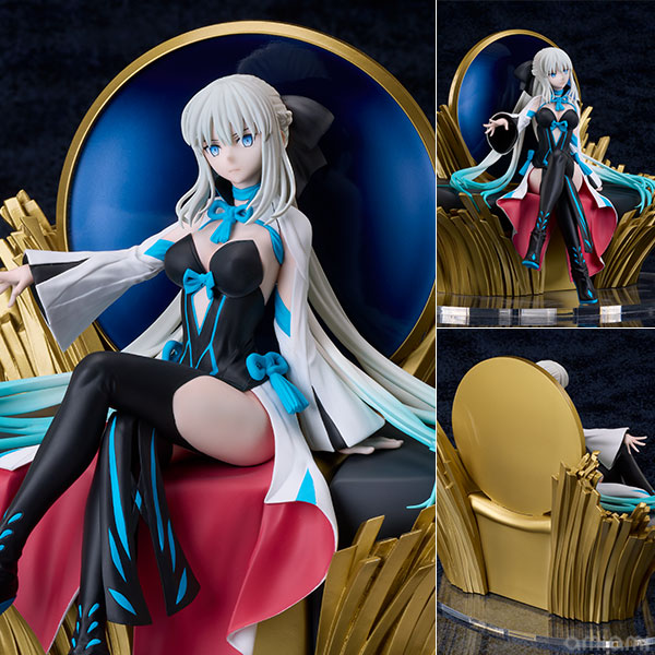 PREORDINE 05/2026 Fate/Grand Order PVC Statue Berserker/Morgan 16 cm(PREORDINE NON CANCELLABILE)