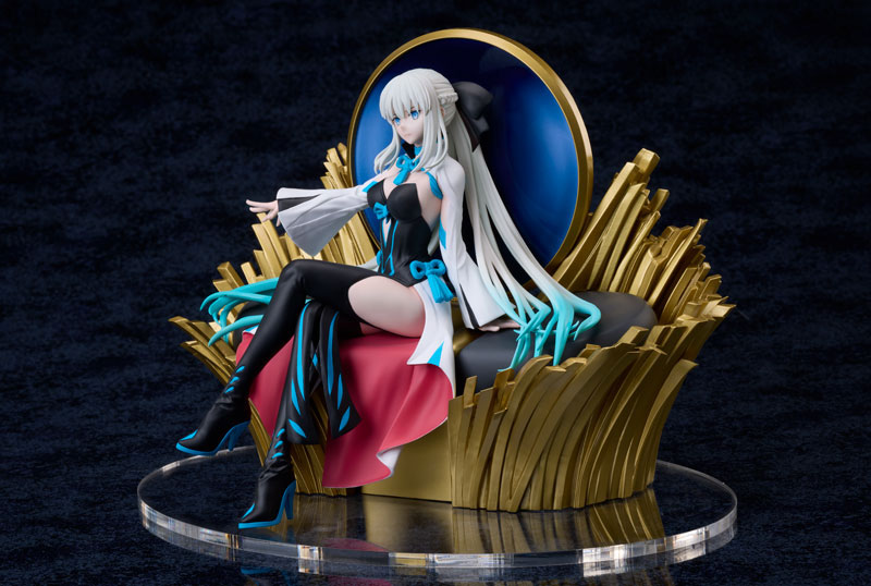 PREORDINE 05/2026 Fate/Grand Order PVC Statue Berserker/Morgan 16 cm(PREORDINE NON CANCELLABILE)