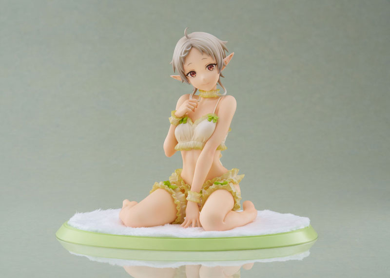 PREORDINE CHIUSO 05/2025 Mushoku Tensei Statue 1/7 Sylphiette Lingerie Ver. 12 cm (PREORDINE NON CANCELLABILE)