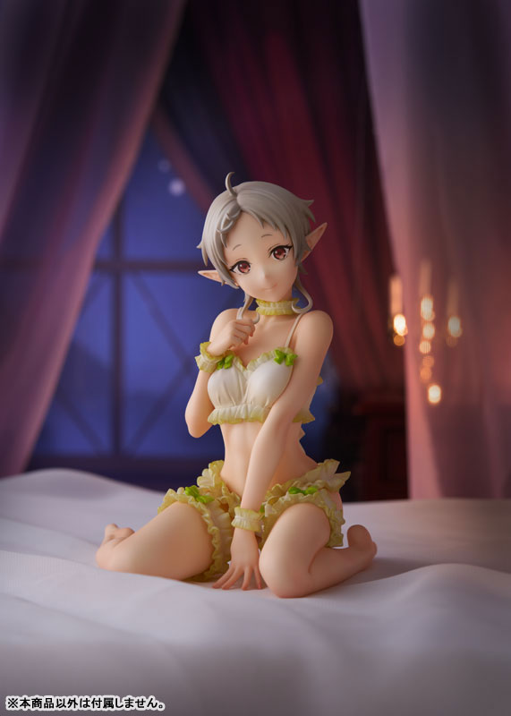 PREORDINE CHIUSO 05/2025 Mushoku Tensei Statue 1/7 Sylphiette Lingerie Ver. 12 cm (PREORDINE NON CANCELLABILE)