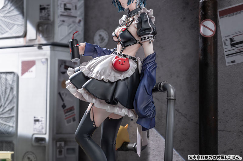 PREORDINE+ CHIUSO 04/2026 Azur Lane Ulrich von Hutten Madchen Trummer Ver. 28 cm Statue 1/6