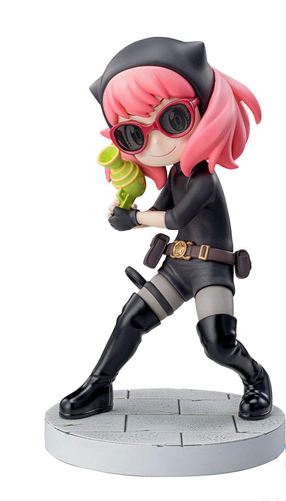 PREORDINE ESAURITO Spy x Family Luminasta Figure Anya Forger Playing Undercover 15 cm (H)